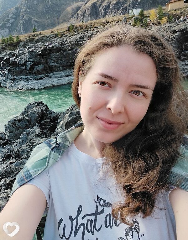 Мирослава, 30, Новосибирске — анкета №4329033