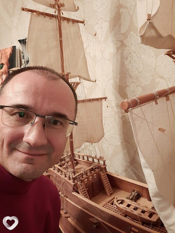 Олег, 50, Ульяновске — анкета №4329050