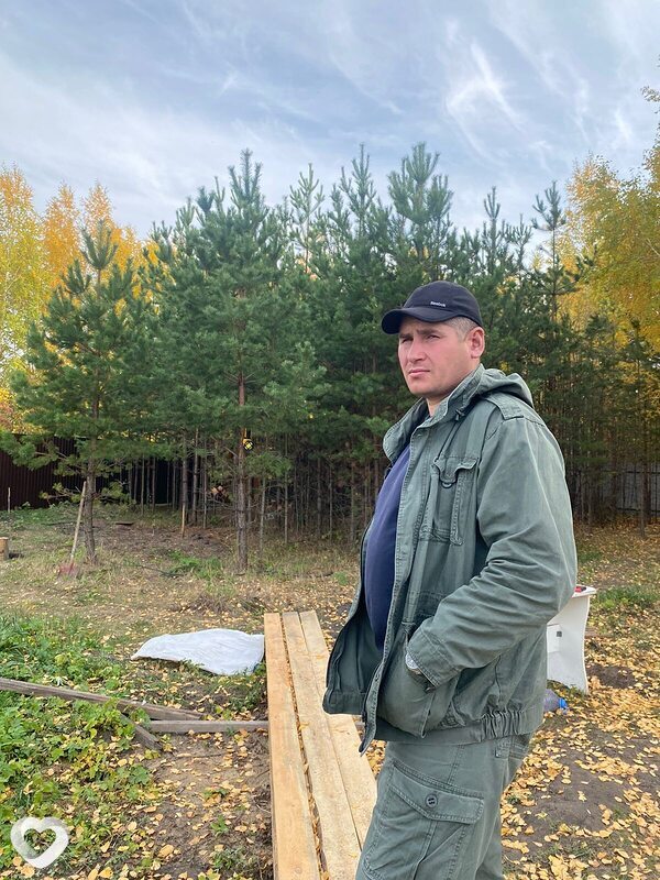 Evgenii, 39, Петропавловске — анкета №4329053