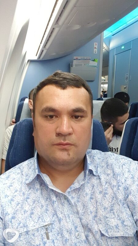 Боходир, 39, Алматы — анкета №4329145
