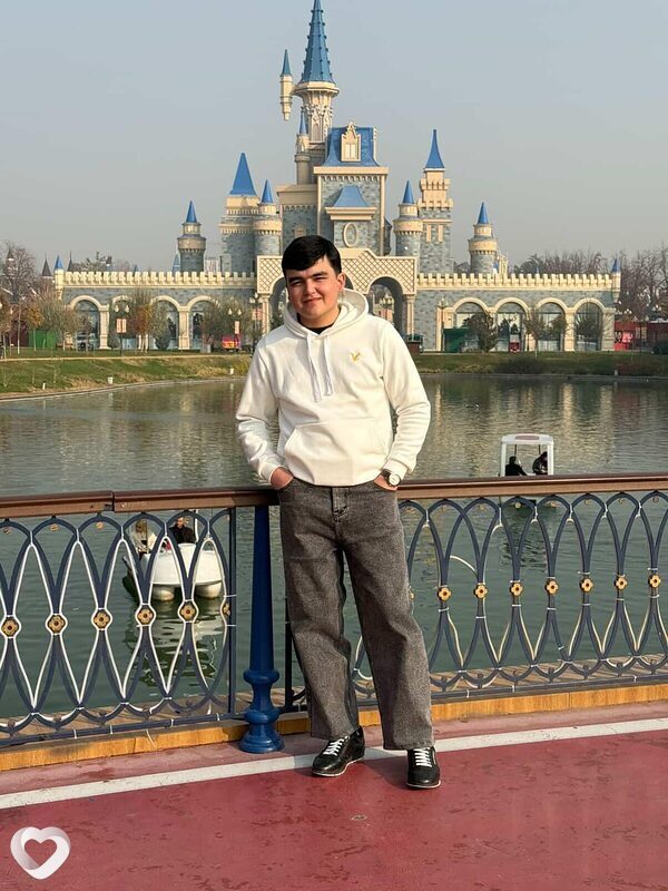 Огабек, 21, Москве — анкета №4329148
