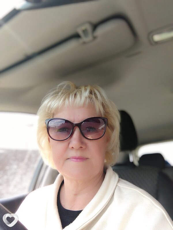 Лина, 51, Саратове — анкета №4329158