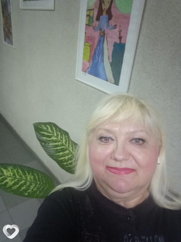 Елена, 57, Красноярске — анкета №4329115