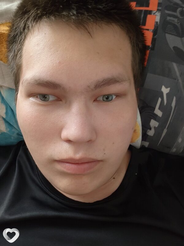 Марсель, 18, Тобольске — анкета №4329097