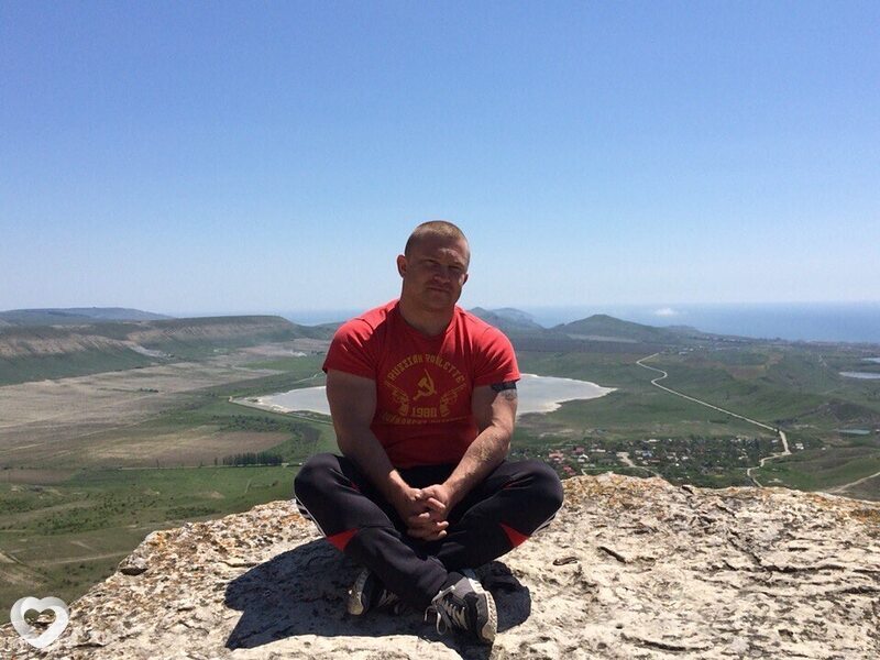 Кирилл, 42, Феодосии — анкета №4329100