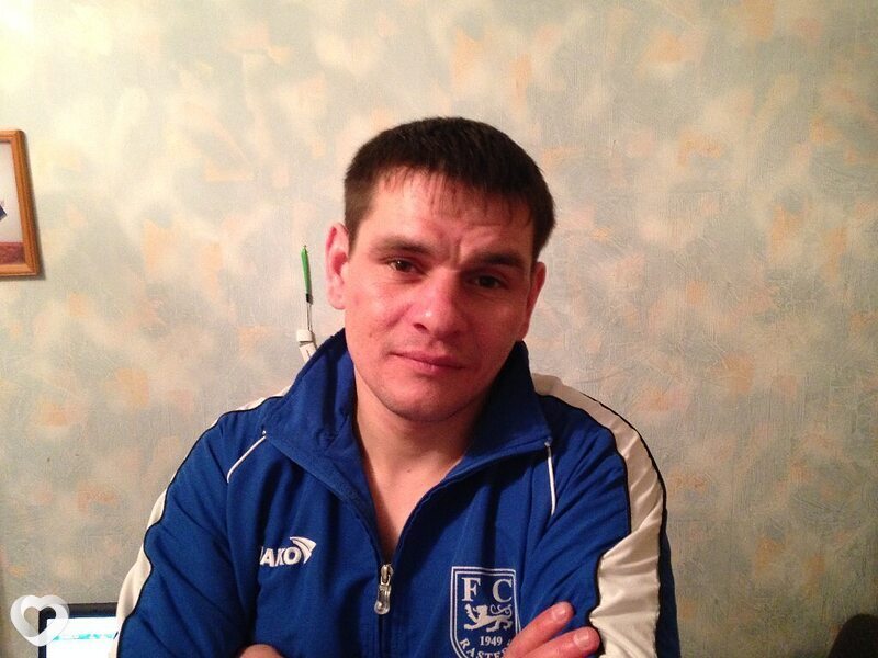 Павел, 46, Орёл — анкета №4329477