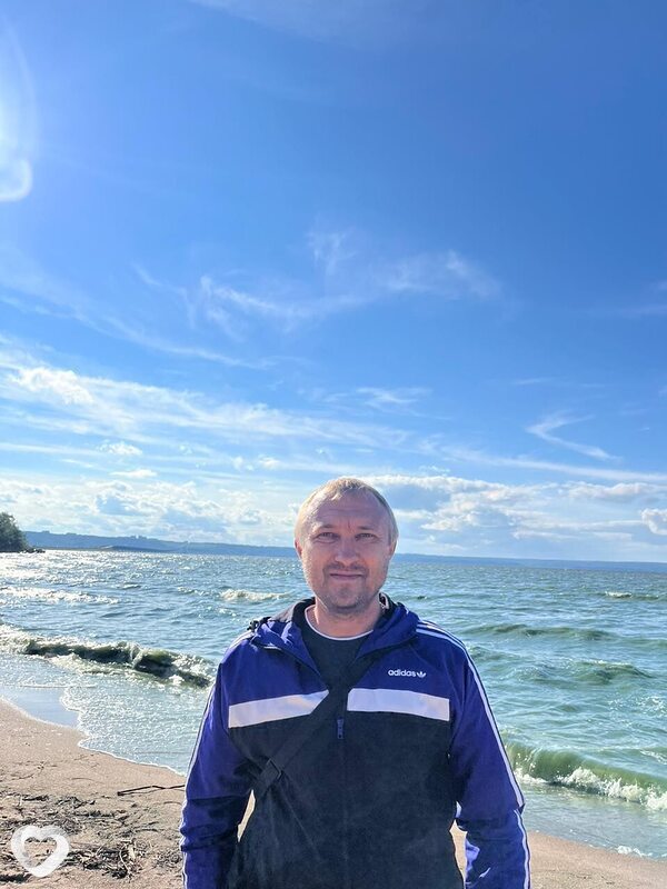 Андрей, 47, Ульяновске — анкета №4329773