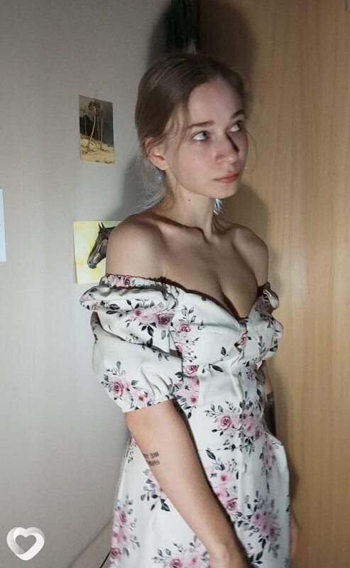 Полина, 24, Гродно — анкета №4329208