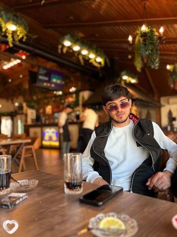 Ровшан, 23, Ульяновске — анкета №4329345