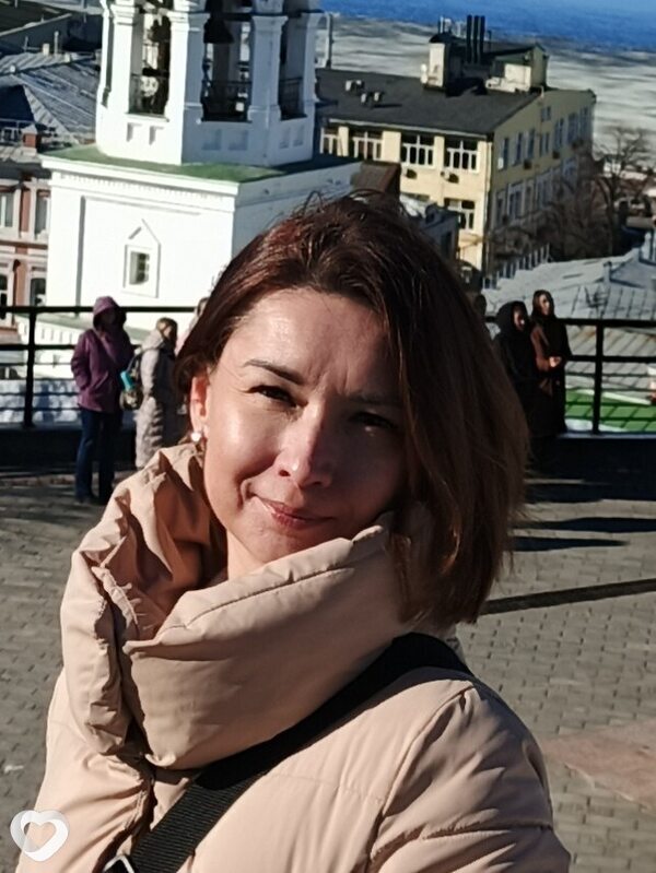 Александра, 39, Кирове — анкета №4329562