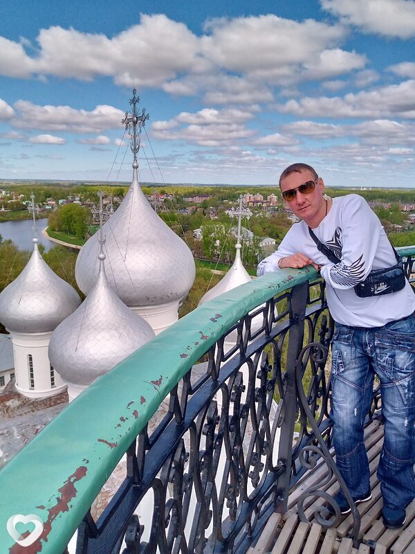 Андрей, 40, Череповце — анкета №4329292