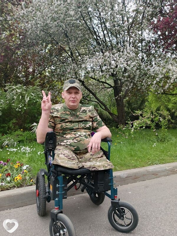Странник, 49, Саратове — анкета №4329307