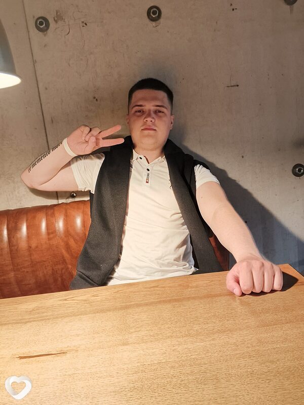 Даниил, 22, Рязани — анкета №4329218