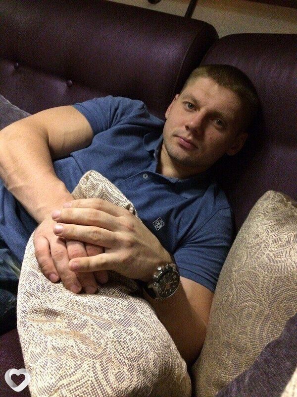 Александр, 37, Орёл — анкета №4329269