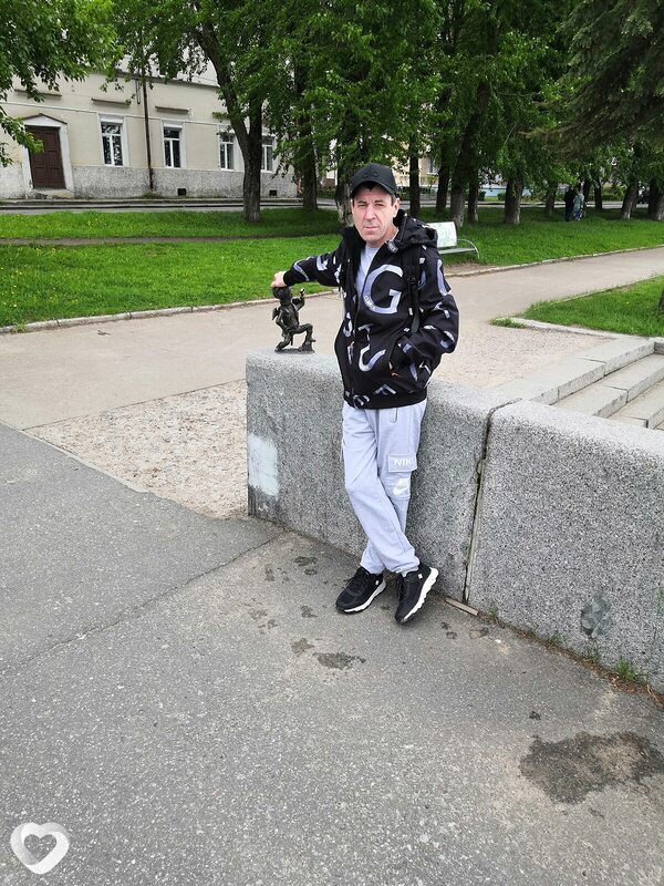Денис, 44, Архангельске — анкета №4329272