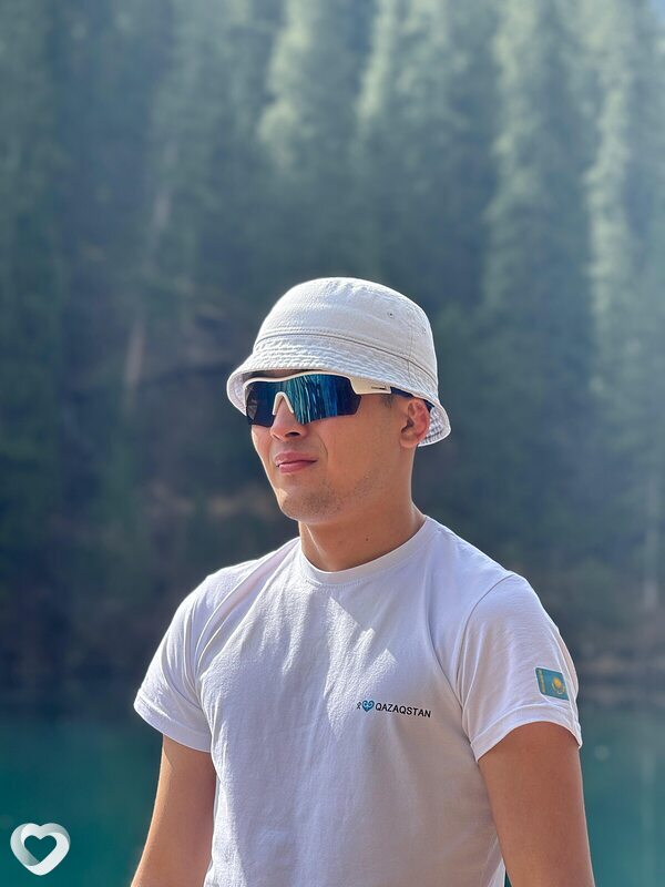 Дастан, 26, Алматы — анкета №4329286