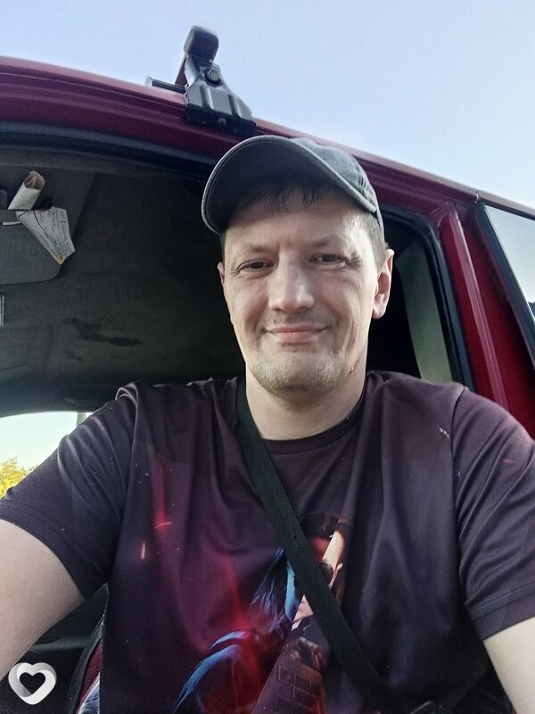 Павел, 47, Красноярске — анкета №4329449