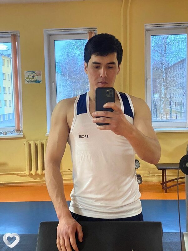 Сердар, 30, Минске — анкета №4329316