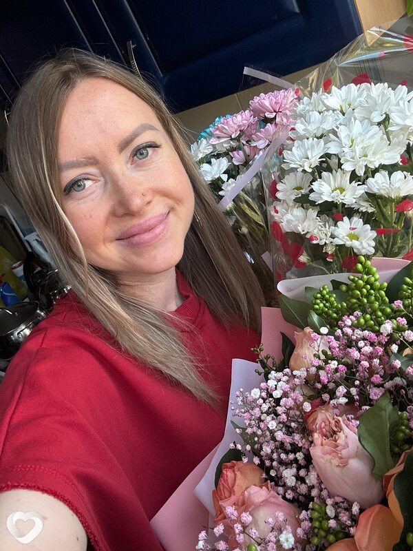 Анастасия, 36, Енакиеве — анкета №4329321