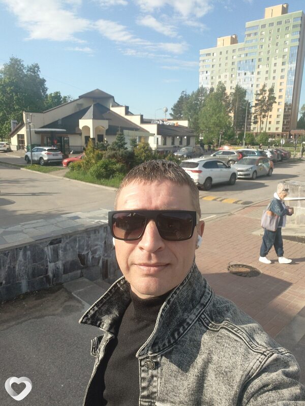 Сергей, 38, Сосновом Боре — анкета №4329329