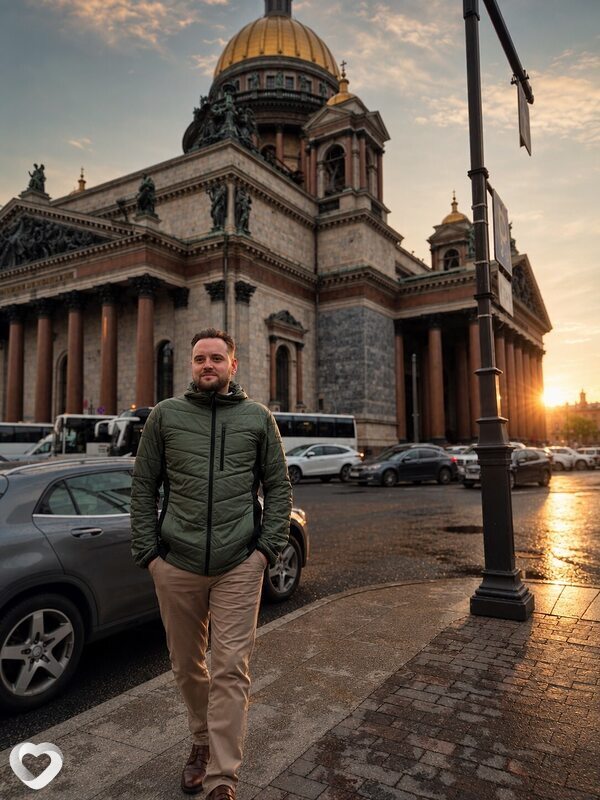 Роман, 36, Кирове — анкета №4329332