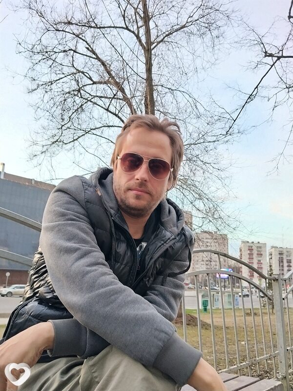Василий, 43, Москве — анкета №4329334