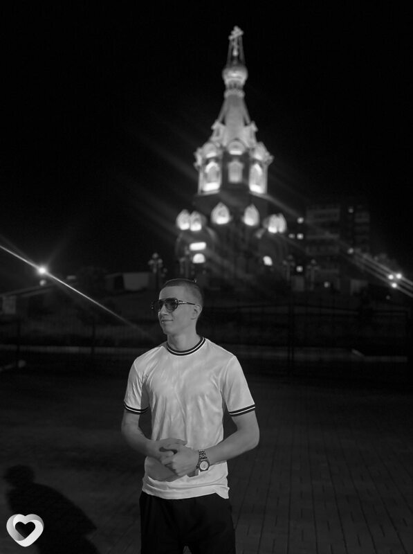 Матвей, 22, Красноярске — анкета №4329406