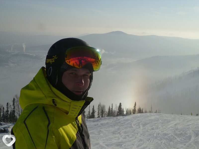 Павел, 42, Красноярске — анкета №4329537