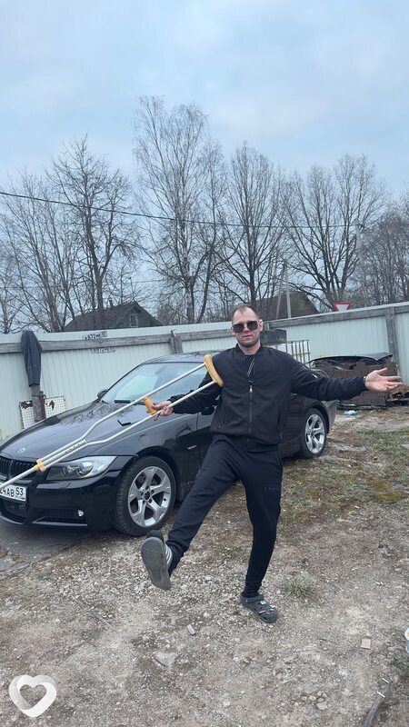 Сергей, 31, Великом Новгороде — анкета №4329539