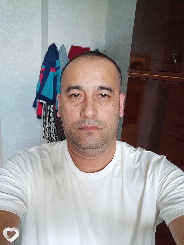 Шавкат, 46, Перми — анкета №4329415