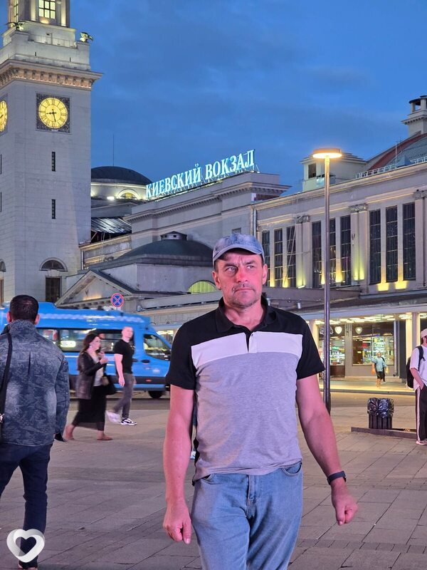Митя, 45, Орёл — анкета №4329423