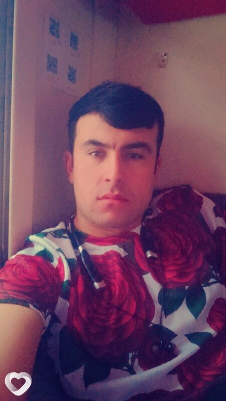 Rajabmurod, Ноябрьск