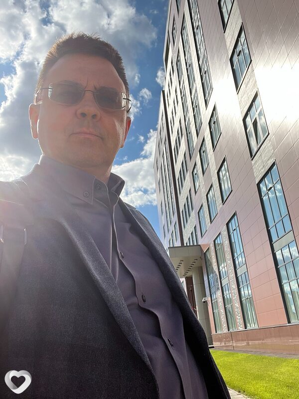 Владимир, 46, Москве — анкета №4329514