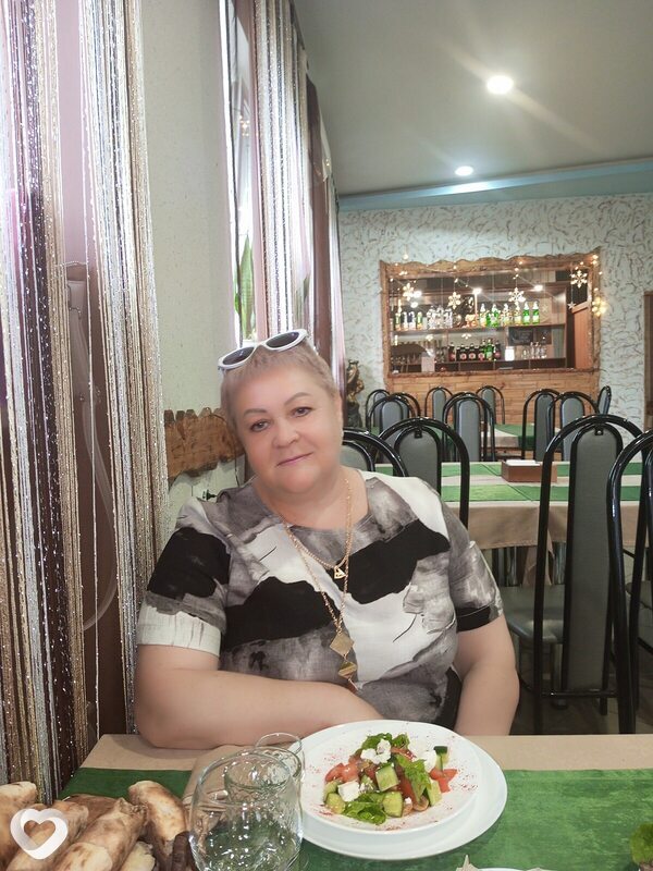 Наталья, 53, Сызрани — анкета №4329528