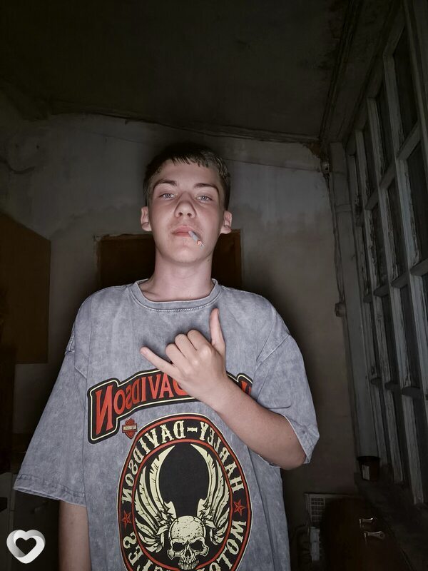 Shpak, 18, Тюмени — анкета №4329529