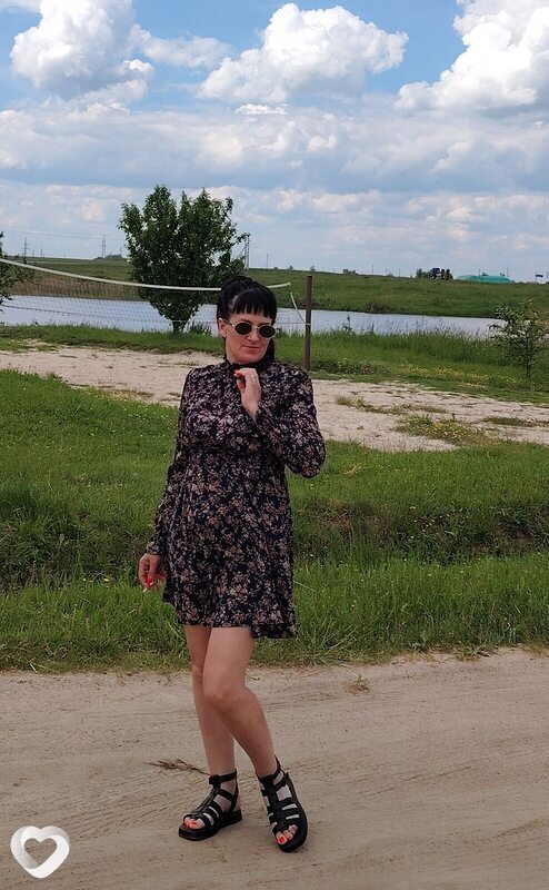Людмила, 48, Могилев — анкета №4329789
