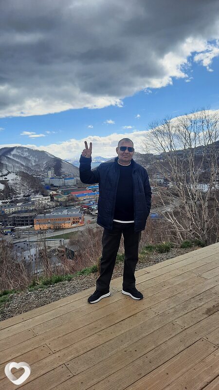 Андрей, 54, Петропавловске-Камчатском — анкета №4329614