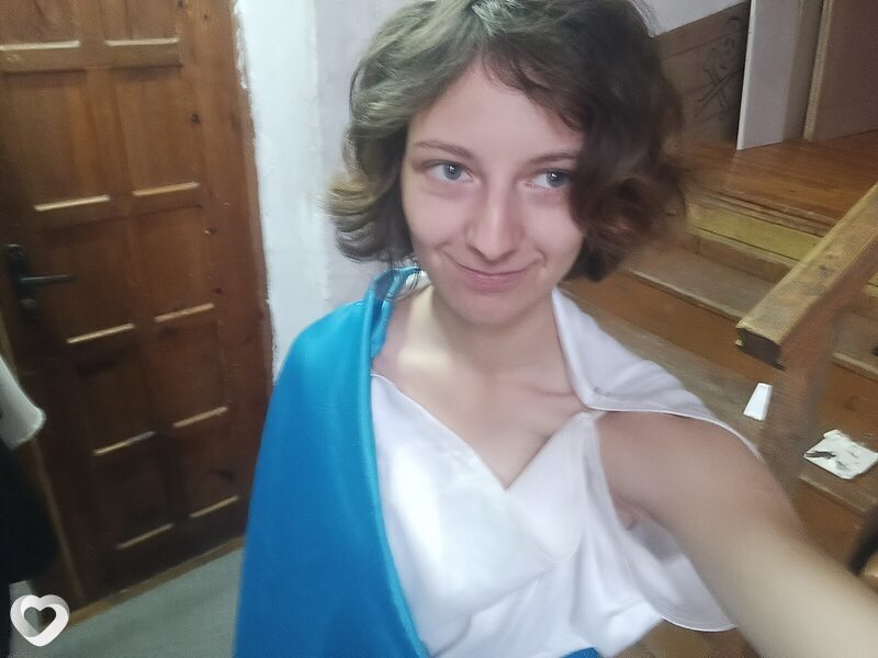 Станислава, 19, Симферополе — анкета №4329616