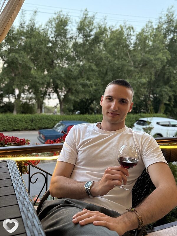Владислав, 23, Волгограде — анкета №4329617