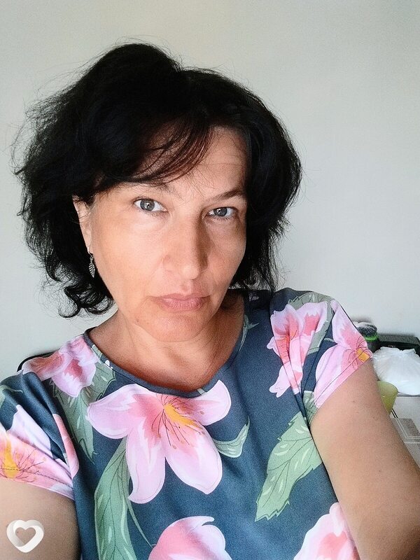 Людмила, 48, Мелитополе — анкета №4329623