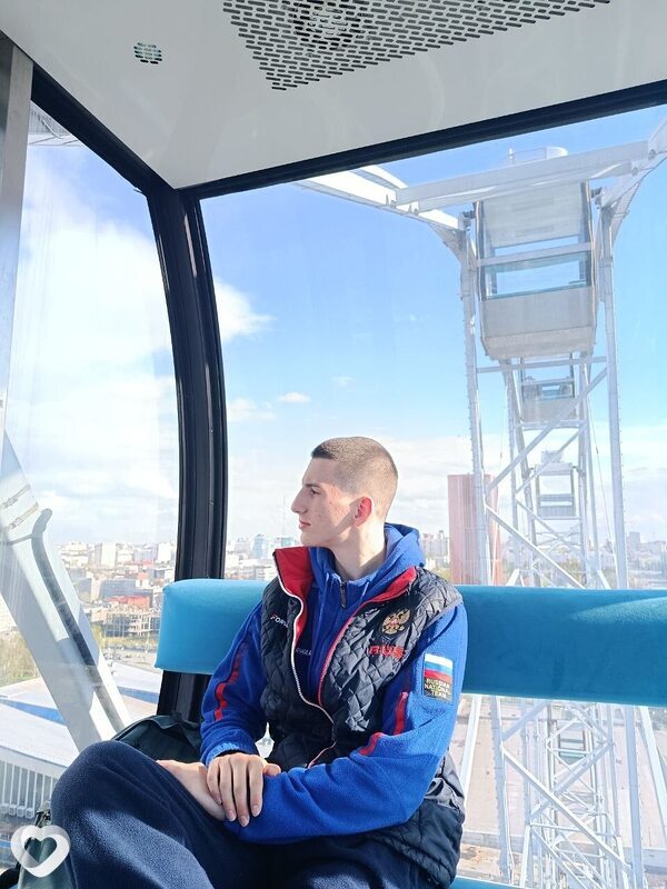 Матвей, 18, Москве — анкета №4329607