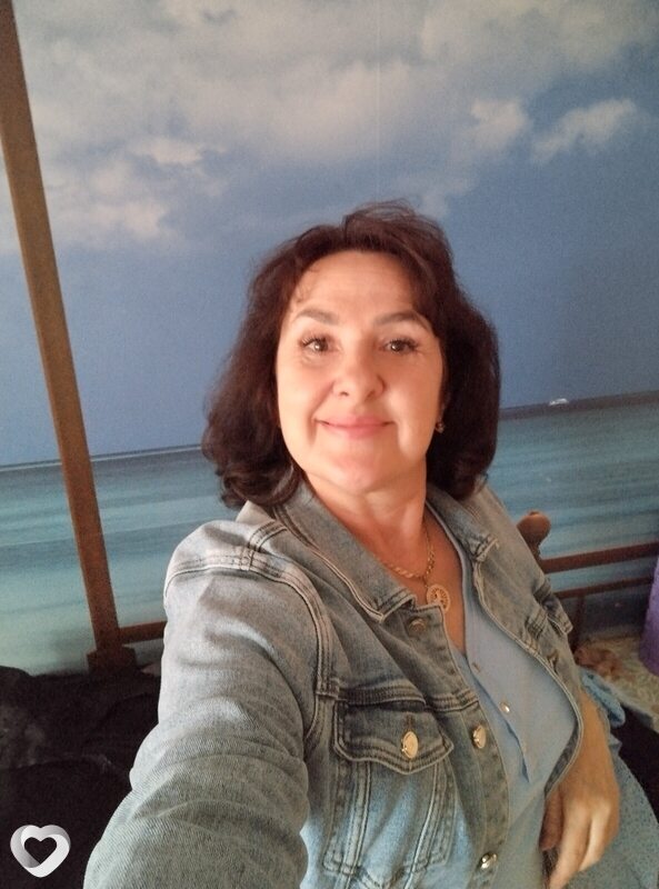 Лика, 55, Калининграде — анкета №4329677