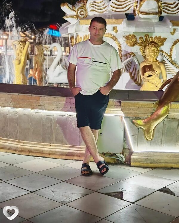 Руслан, 43, Шахтах — анкета №4329678