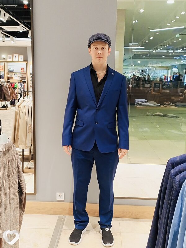 Дмитрий, 32, Саранске — анкета №4329644