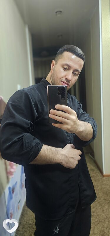Самир, 30, Новосибирске — анкета №4329646