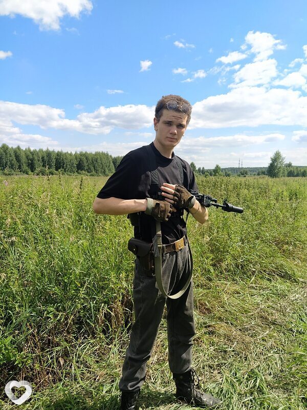 Eger, 19, Екатеринбурге — анкета №4329715