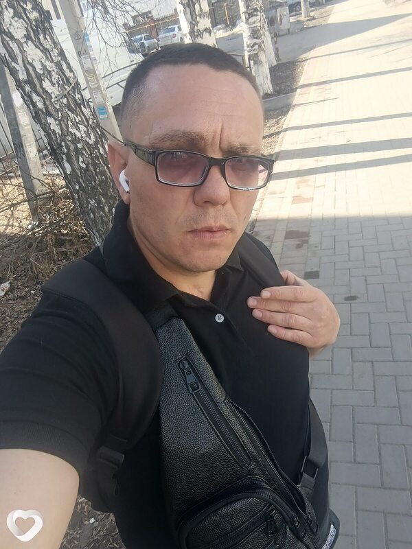 Максим, 38, Томске — анкета №4329730