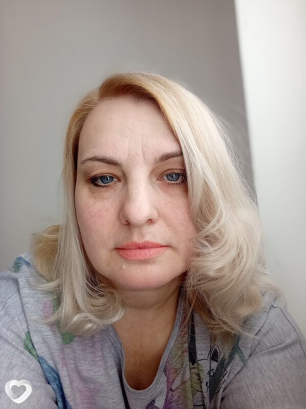 Марина, 49, Самаре — анкета №4329732