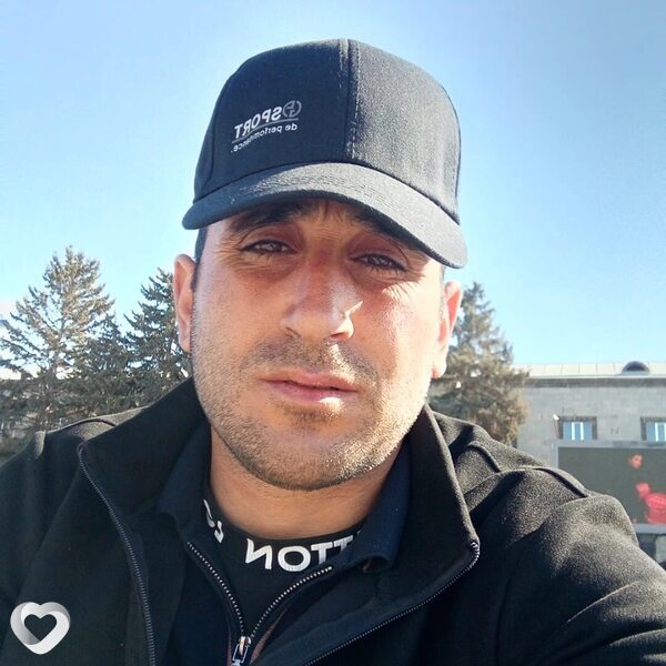 Серго, 32, Балашихе — анкета №4329990