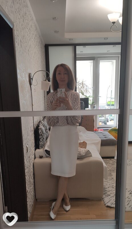 Жанна, 50, Санкт-Петербурге — анкета №4689450